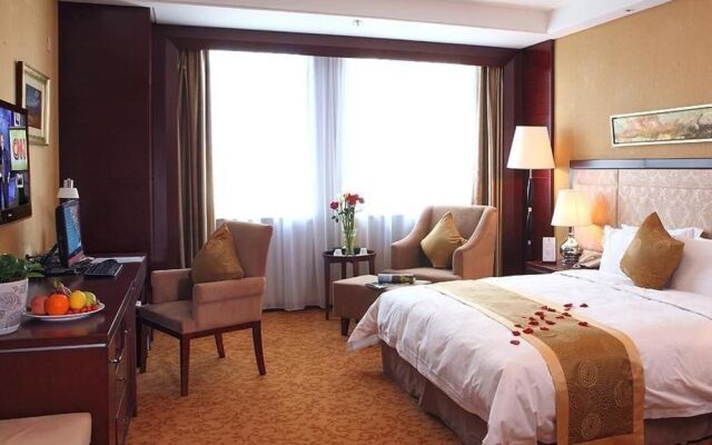 Inner Mongolia XingTai Phoenix Hotel – Guest Rooms – Hohhot