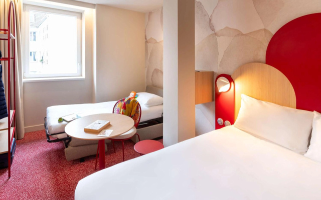 ibis Styles Strasbourg Centre République