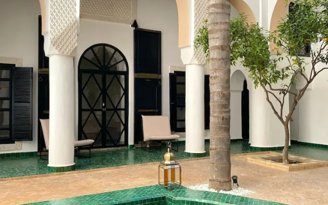 Riad Akasia
