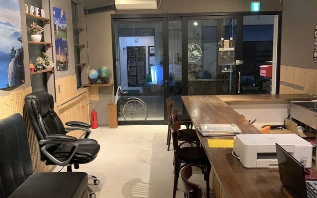 GOLDEN GUEST HOUSE HAKATA - Hostel