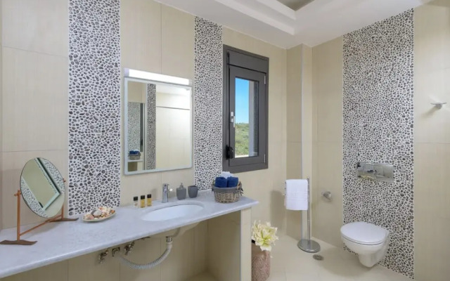 Kiotari Jewel Blue Beachfront Villa