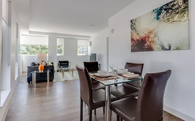 Global Luxury Suites at Longwood Medical Area