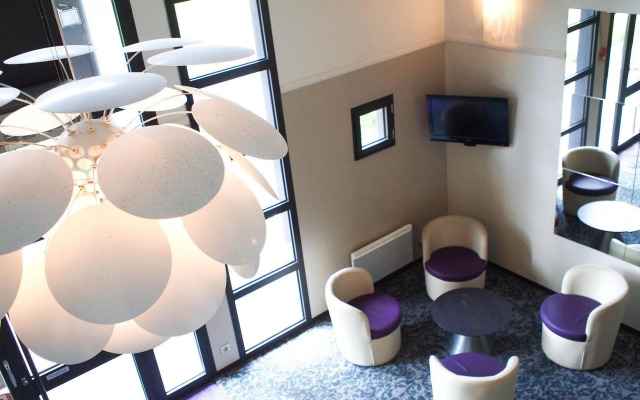 Hôtel Inn Design Rochefort Resto Novo