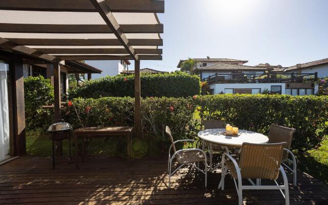 Casa com Vista Mar e 2 Suítes | CBR 7