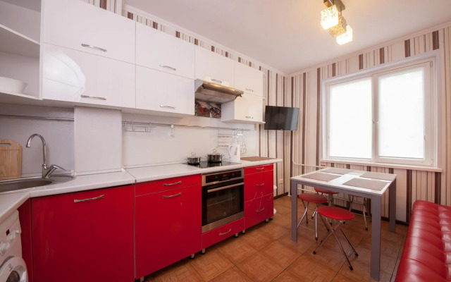 Апартаменты на улице Весны 17