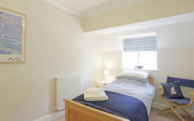 Restful Holiday Home in Aldeburgh With Garden