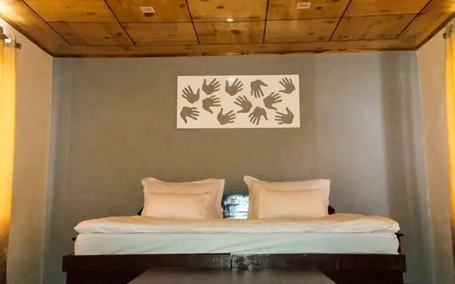 Pangong Eco Resort