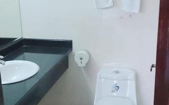 Hi Inn – Bathroom – Shanghai