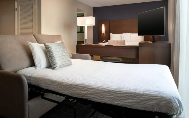 Residence Inn Las Vegas Convention Center by Marriott