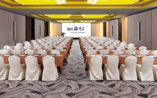 Golden Tulip New Asia Hotel, The Bund Shanghai