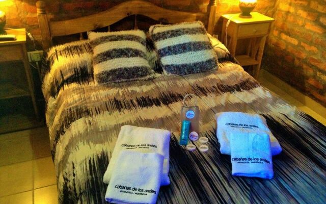 Cabañas de los Andes