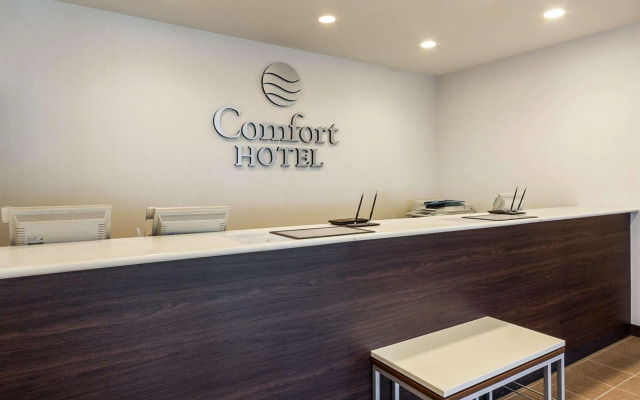 Comfort Hotel Koriyama