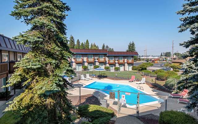 Rodeway Inn Enumclaw Mount Rainer-Crystal Mountain Area