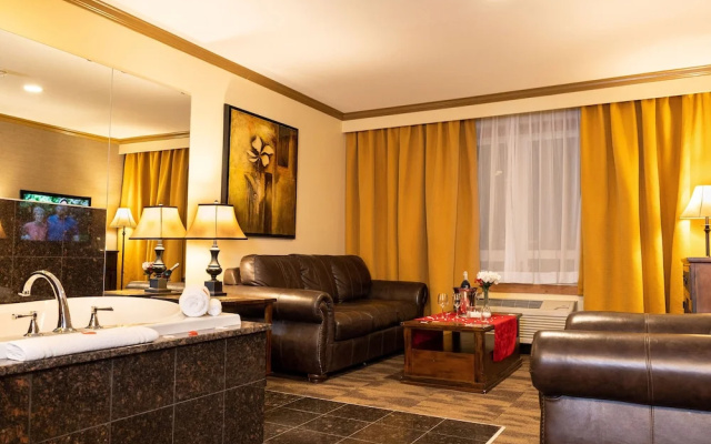 Best Western Plus Camrose Resort & Casino
