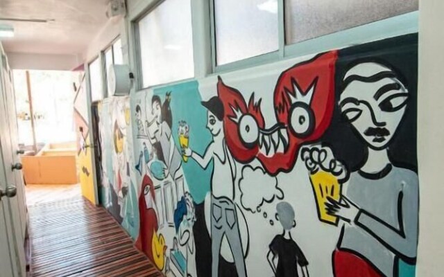 Hostal Copart