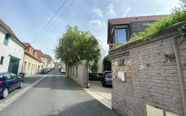 Villa des Remparts - BnB Calais-Marck-Bourbourg-Gravelines