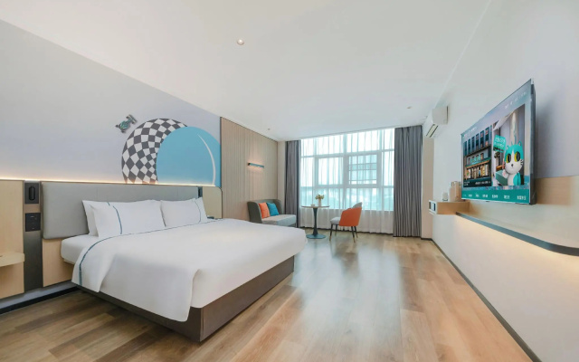 City Convenient Zhuzhou Sports Centre