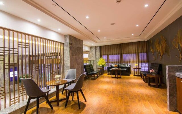Yitel Shanghai Beidi Road
