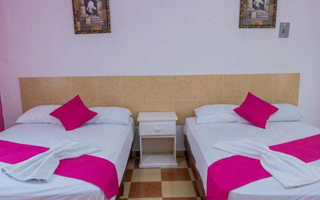 OYO Hotel Marías,Aeropuerto Internacional de Chetumal