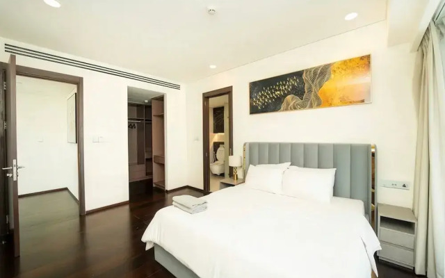 The Serenity Sky Villas D3