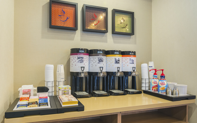 Hampton Inn by Hilton Amesbury