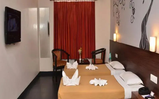 Hotel Abirami Residency