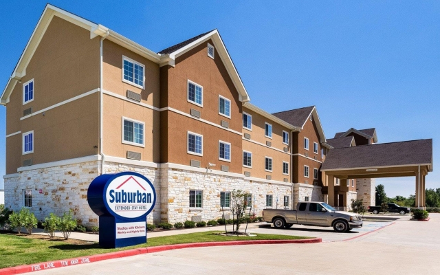 Sleep Inn & Suites Austin North I-35