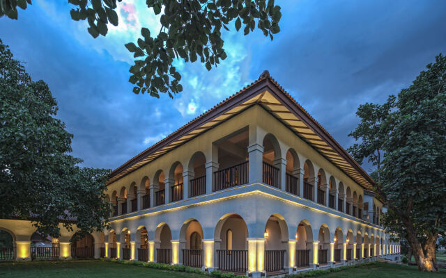 Sanctum Inle Resort in Heho, Myanmar from 207$, photos, reviews - zenhotels.com hotel front