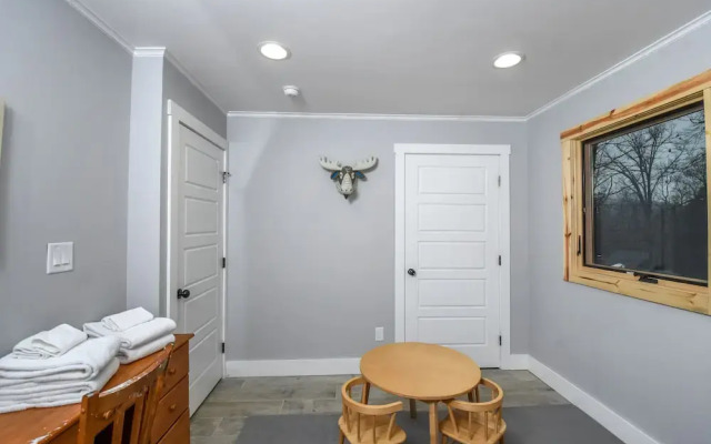 Little Bear 4 Bedroom House