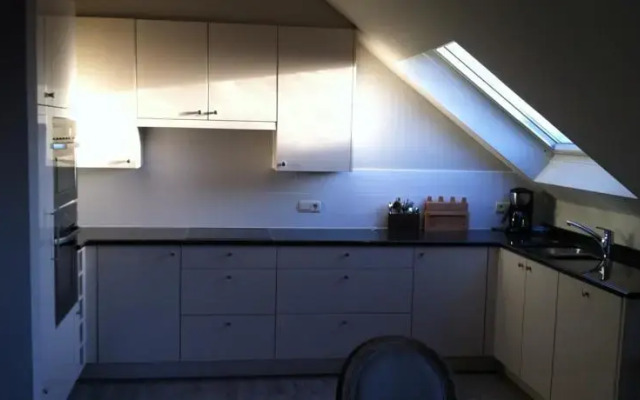 Apartments House of Elements