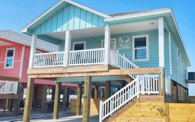 Red127- The Blue Heron