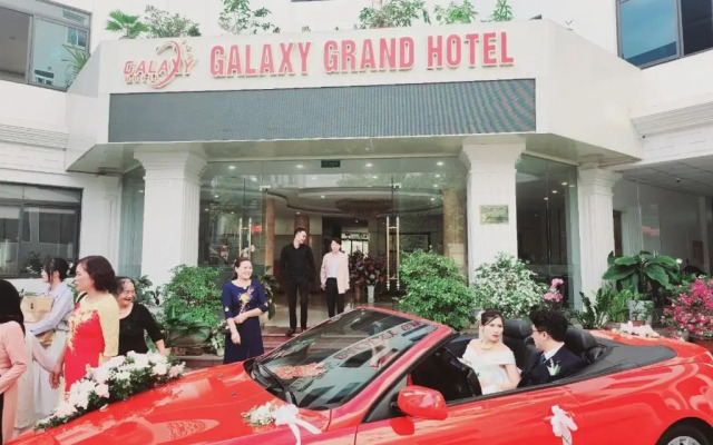 Galaxy Grand Hotel.
