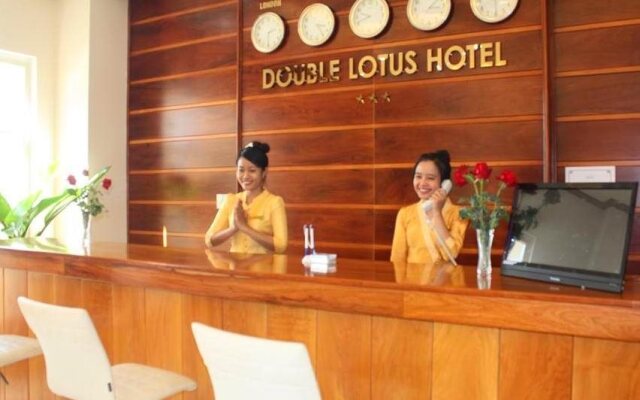Double lotus hotel