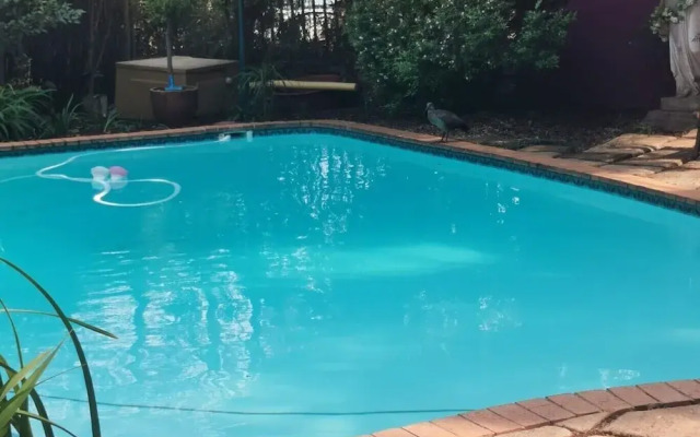 Pebble Fountain Guesthouse