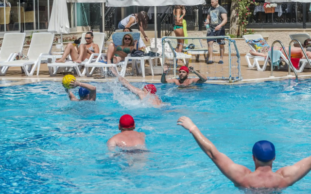 Hotel Asdem Park