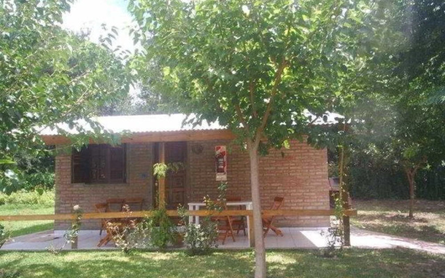 Cabañas Casasol
