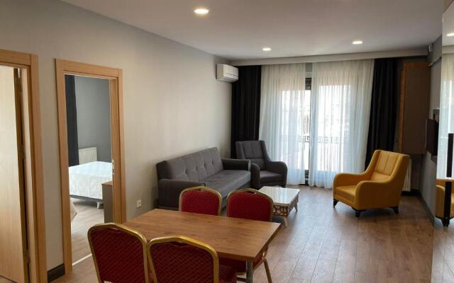 Almina Apartments&Suites