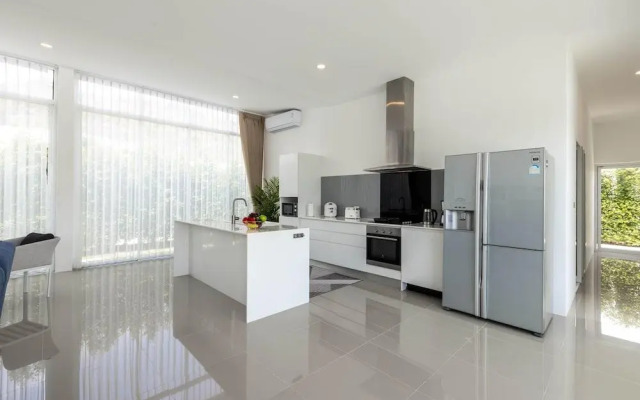 Modern 4 Bedroom Pool Villa PMK-A2