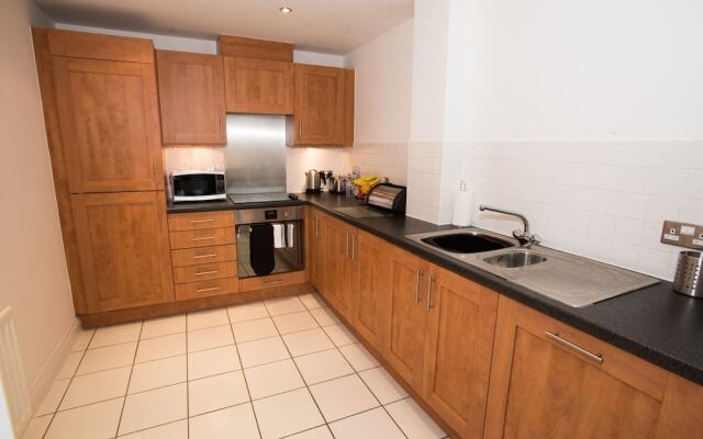 Celador Apartments - Blakes Quay Serviced Apartments