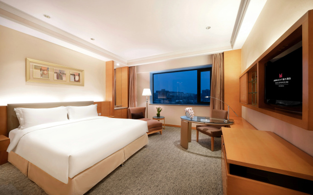 Millennium Hotel Chengdu – Guest Rooms – Chengdu