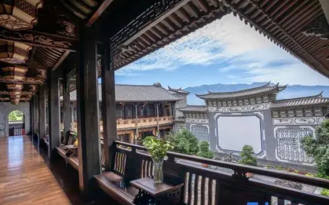 Heqing Cunshi Manor · Shanshui Residence