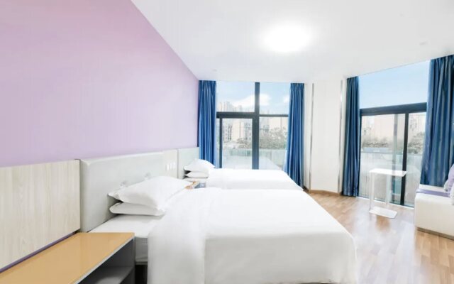 7 Days Premium (Chongqing Tongliang Xuefu Avenue)