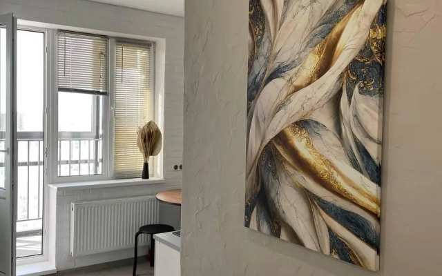 Апартаменты на улице Аделя Кутуя 110Дк3