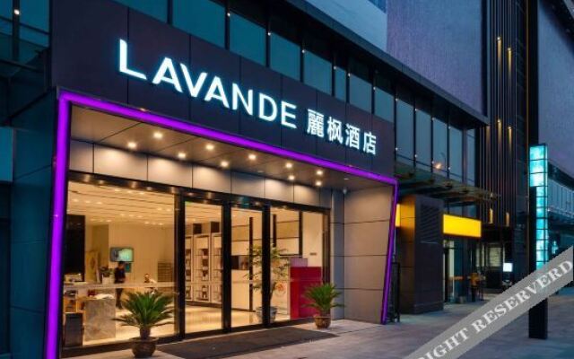 Lavande Hotel (Nanjing Kazimen Subway Station Yongle Road)