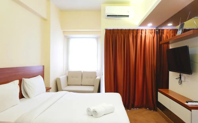 Highest Value Studio Apartment at Parkland Avenue – Guest Rooms – South Tangerang
