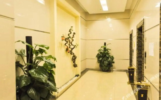 Yongye Apartment Hotel