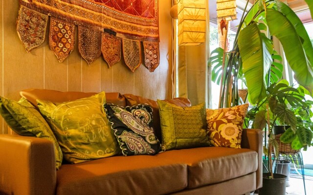 Boho Bliss Bungalow