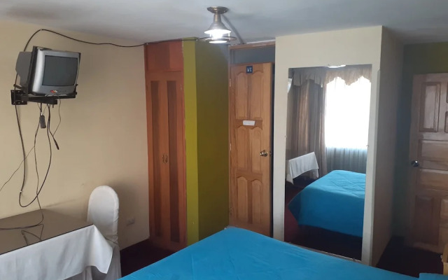 Hotel Embajador Puno