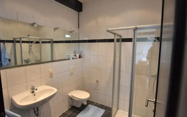 Garten-ferienwohnung in Laendlicher Idylle