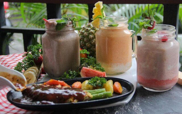 Front One Resort Yogyakarta